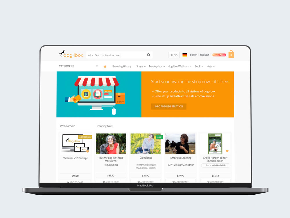 Dogibox Portfolio 01