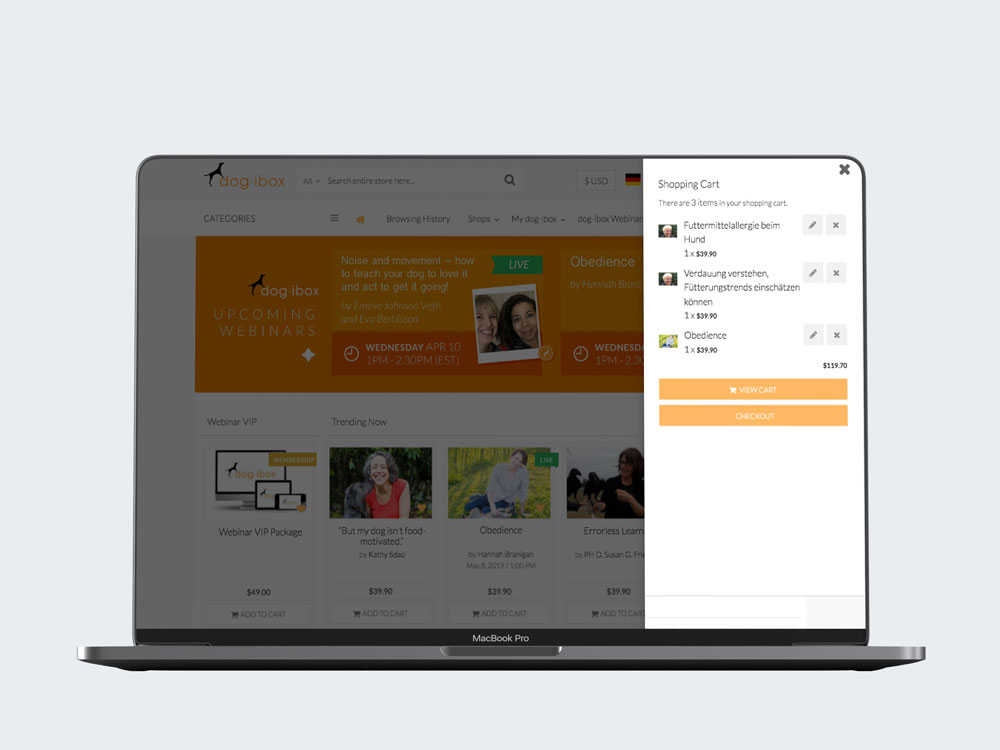 Dogibox Portfolio 02