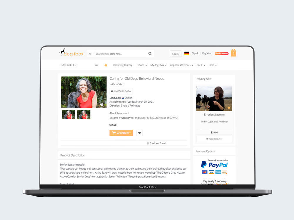 Dogibox Portfolio 03
